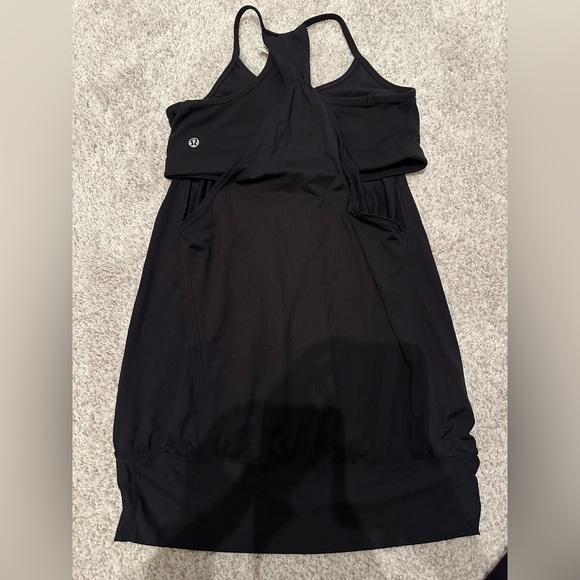 Lululemon - No Limits Tank - Black - Size 6 - Picture 4 of 6